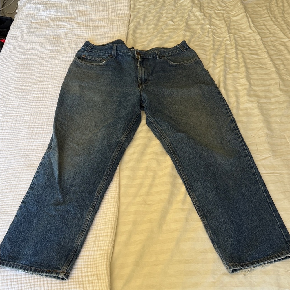 Kirkland Men's Blue Denim Jeans